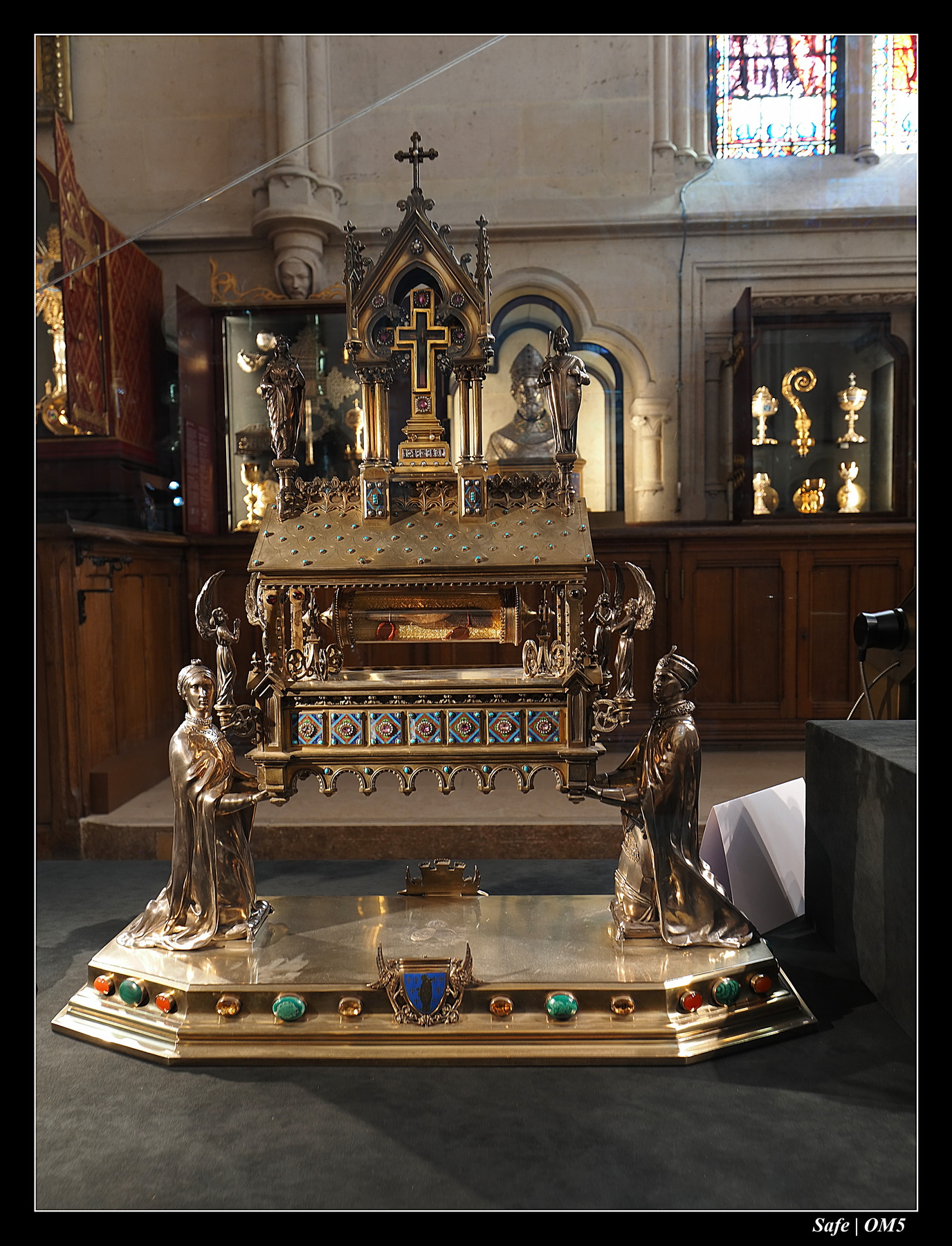 2025 - 10 - Notre dame de Paris - 47